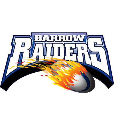 Barrow Raiders badge